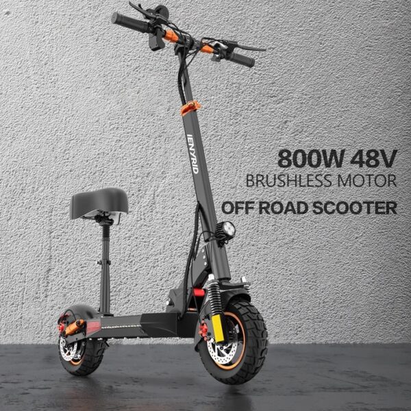 WOLFMAC ELECTRIC SCOOTER